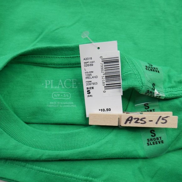 Nike Air Jordan Boys Size 6 Fleece Sweatpants & T-Shirt Outfit Irish Black/Green - Picture 6 of 6